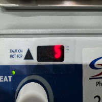 VWR Hotplate image 2
